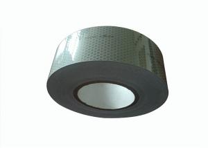 Buy cheap PVC Solas Reflective Tape Waterproof  , 5cm / 10cm  Width Reflective Adhesive Tape product