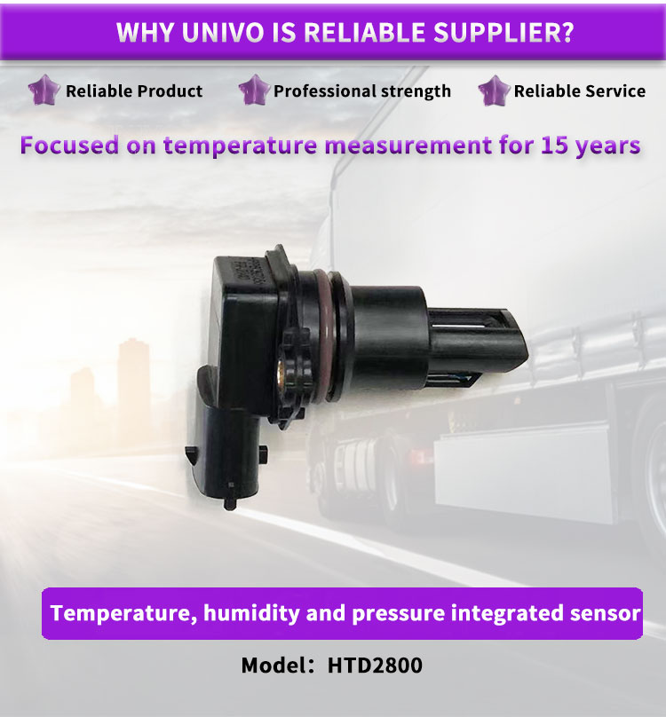TE HTD2800Y Digital Combination Sensor Module Temperature Operating Range -40 to 105°C