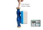 Multi Jet Accuracy Prepaid Water Meters Class B Split Keypad Non - Return Valve