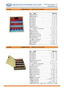 Buy cheap 18PCS SET ROUTER BIT product