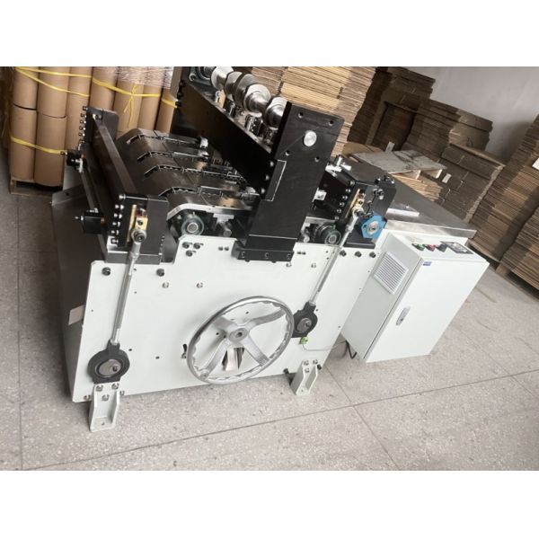 Calender Hanger Metal Rimming Strips Making Forming Machine Full Automatic