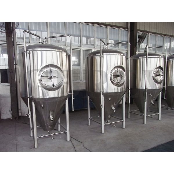 500L stainless steel SUS304 mini brewery machine craft beer brewing systems for restaurant hotel microbrewery