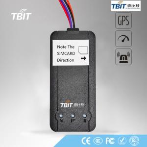 Buy cheap Polygon Geo-fence Alarm GSM GPS Tracker With ACC detection For Car And Motorcycle product