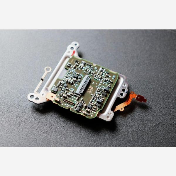 Quality Durable Custom PCB Based Membrane Keypad For Industrial Electrical for sale