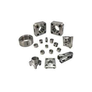 High Precision CNC Metal Machining Parts Custom Components Provider with