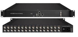 China S2X DVB Modulator NDS3508B Tuner To Ip Gateway on sale