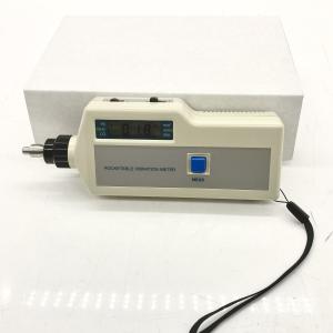 Buy cheap Vibration Meter Classify Vibration Measurements Into Red Yellow Blue Green product