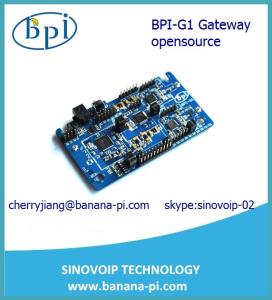 Buy cheap Banana pi BPI-G1 WIFI,BT4.0,Zigbee smart home gateway board product