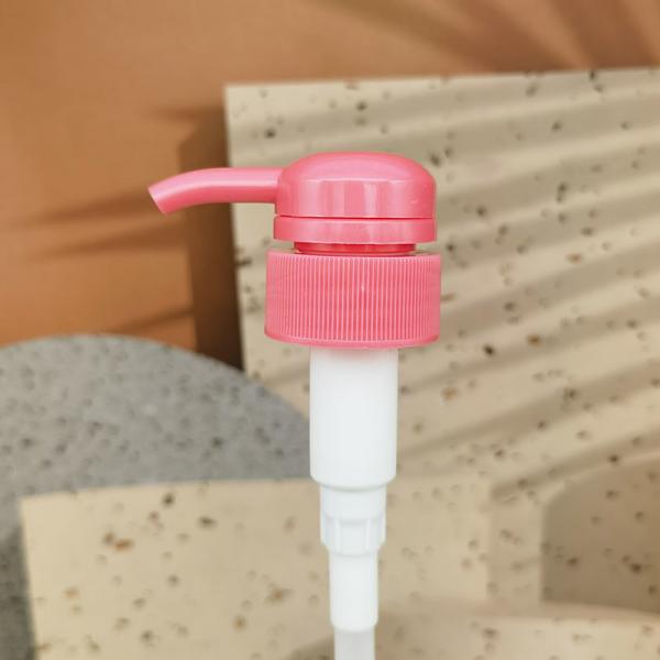 Quality 33/410 4cc Liquid Foam Soap Dispenser Pump Plastic Lotion Pump For Bottle for sale