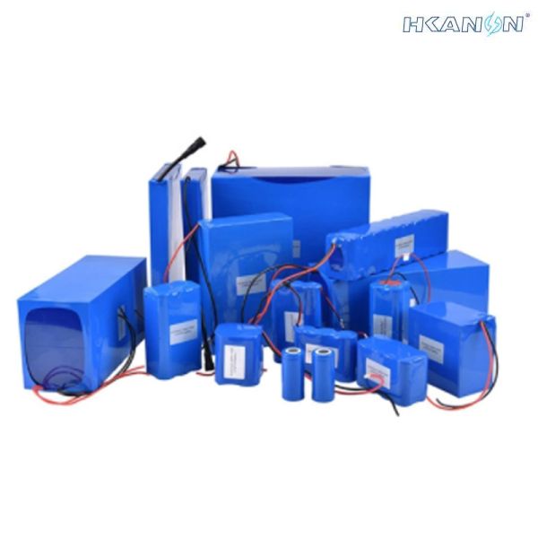 12V Rechargeable Lithium Battery Pack , Small UPS Backup Over Charge Protection