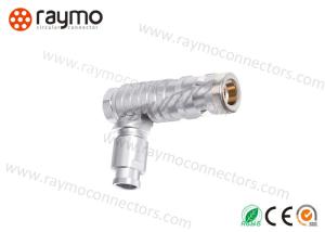 Lemos K Series Push Pull Connector Multipole Types Rugged Housing Space Saving