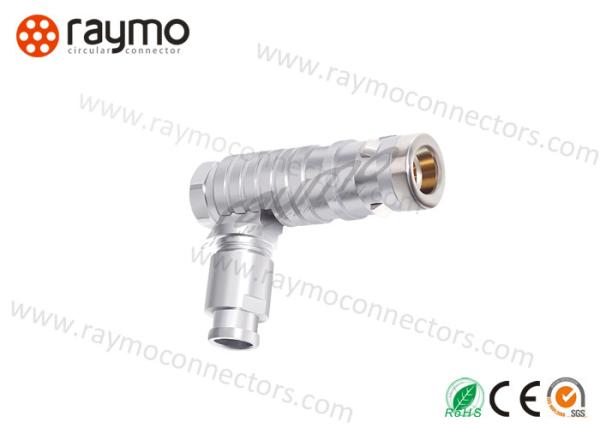 Quality Lemos K Series Push Pull Connector Multipole Types Rugged Housing Space Saving for sale