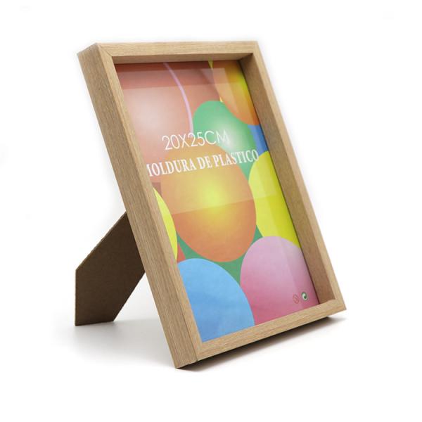 Quality Practical Wedding Picture Frames 20 X 25 CM , Table Photo Frames ODM / OEM for sale