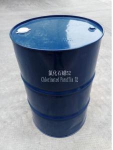 Buy cheap PVC Soft Products Yellow Chlorinated Paraffin Acid Value 0.01 MgKOH/G product