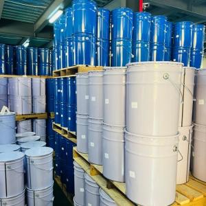 China Electronic insulators fast curing epoxy hardener vacuum casting resin on sale