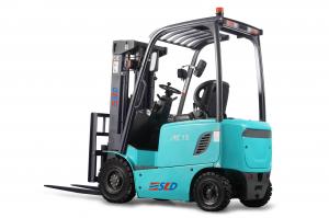 Buy cheap Two Way 1 Ton 1.5 Ton 1.8 Tons AC Electric Powered Forklift product