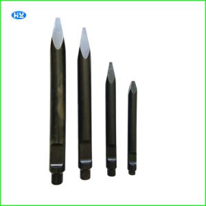 Buy cheap 140MM Hydraulic Breaker Chisels Hammer 42CRMO 40CRMO Rod Drill Bits product