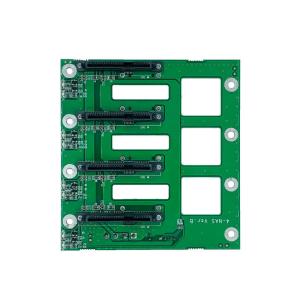 Buy cheap PCB Assembly Service Qi Transmitter Module 3.2mm Thickness PCBA product