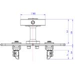 ISO9001 Flexible Robot Gripper