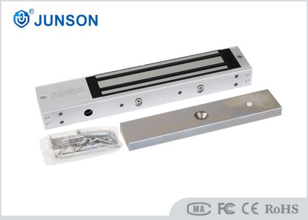Access Control Gate Single Door Magnetic Lock 600lbs 280kg with LED &Timer