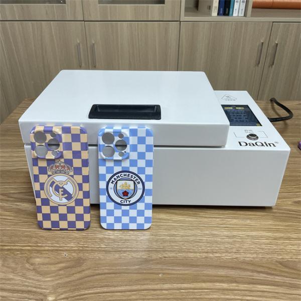 Low Cost Startup Solution 3D Sublimation Printing Machine For Phone Case