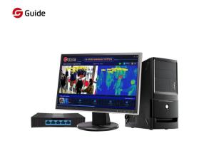Alarming Measurement IR236 Infrared Fever Screening System