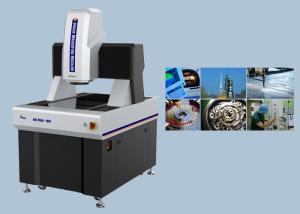 Buy cheap Auto Position Video Measuring System 1200*950*1680mm Dimension 1/2”Color Camera product