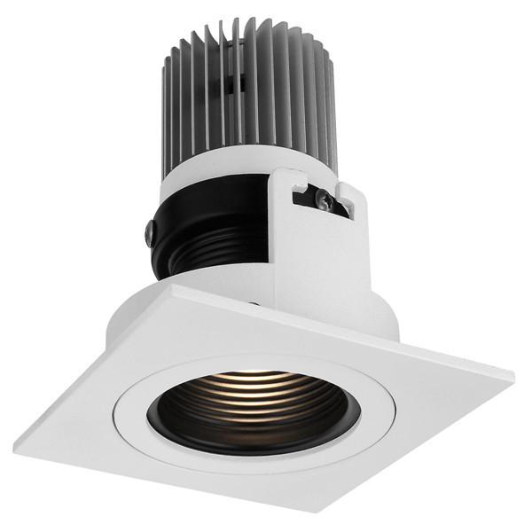 Quality 7 Watt Citizen COB LED Downlight Square And Fixed Type For Indoor for sale