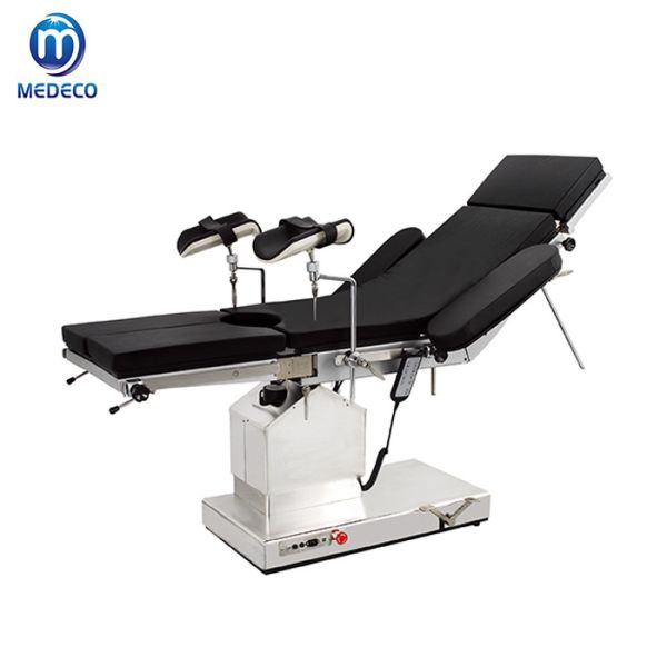 Hospital Surgery Instrument Medical Clinic Medicine Surgical Operation Bed ICU Operating Table DT-12C