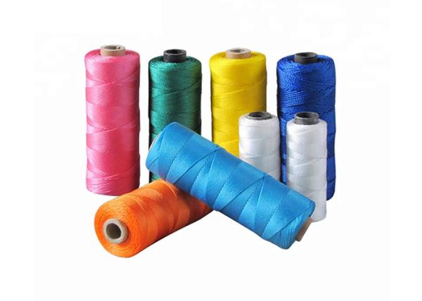 Quality Elastic Synthetic Sewing Thread High Tenacity Polyamide Synthetic Fibre for sale