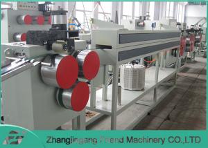 Buy cheap Easy Operation Pet Strap Making Machine , Pet Strap Production Line product