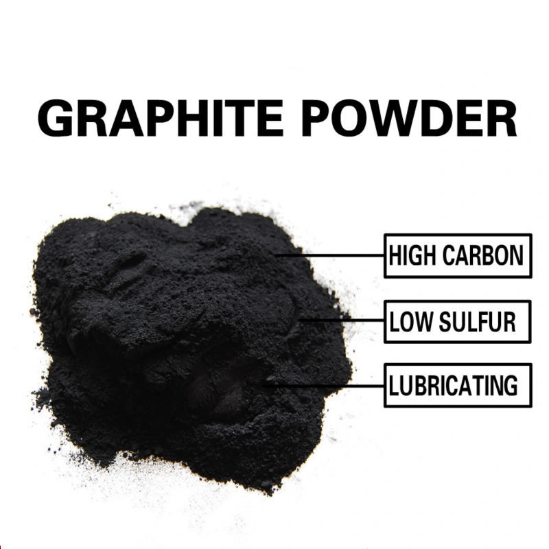 99.96% Flake Artificial Graphite Powder Bulk For Li Ion Battery Anode