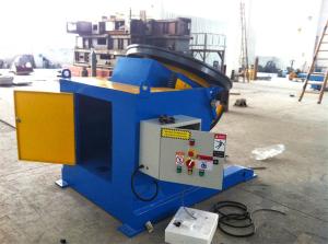 Wireless Control Tilting Automatic Welding Rotary Table for Axis / Tray / Ppipe Welding
