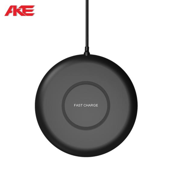 Quality Fast Universal Cell Phone Powermat Wireless Charger  Pad For Samsung mobile and  Iphone for sale