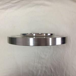 China 300lb 6 304H Stainless Steel Sorf Flange ASTM A105 on sale