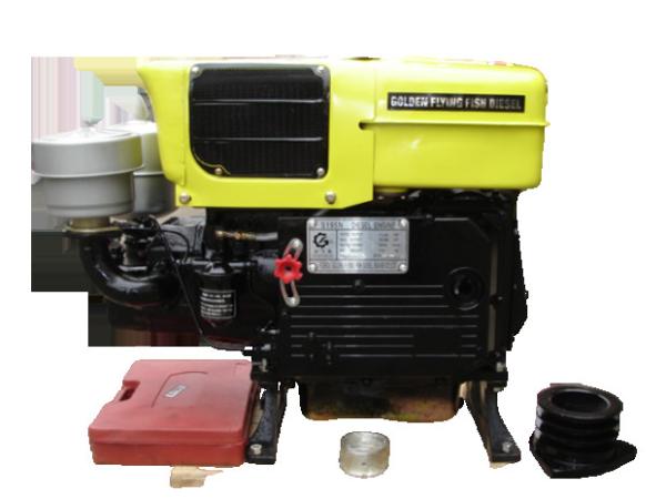Quality Horizontal 145KG 2000RPM 9.7KW Heavy Equipment Engines for sale