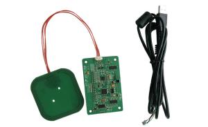 Buy cheap Rfid 424Kbps Contactless Reader Module Windows 7 8 10 product