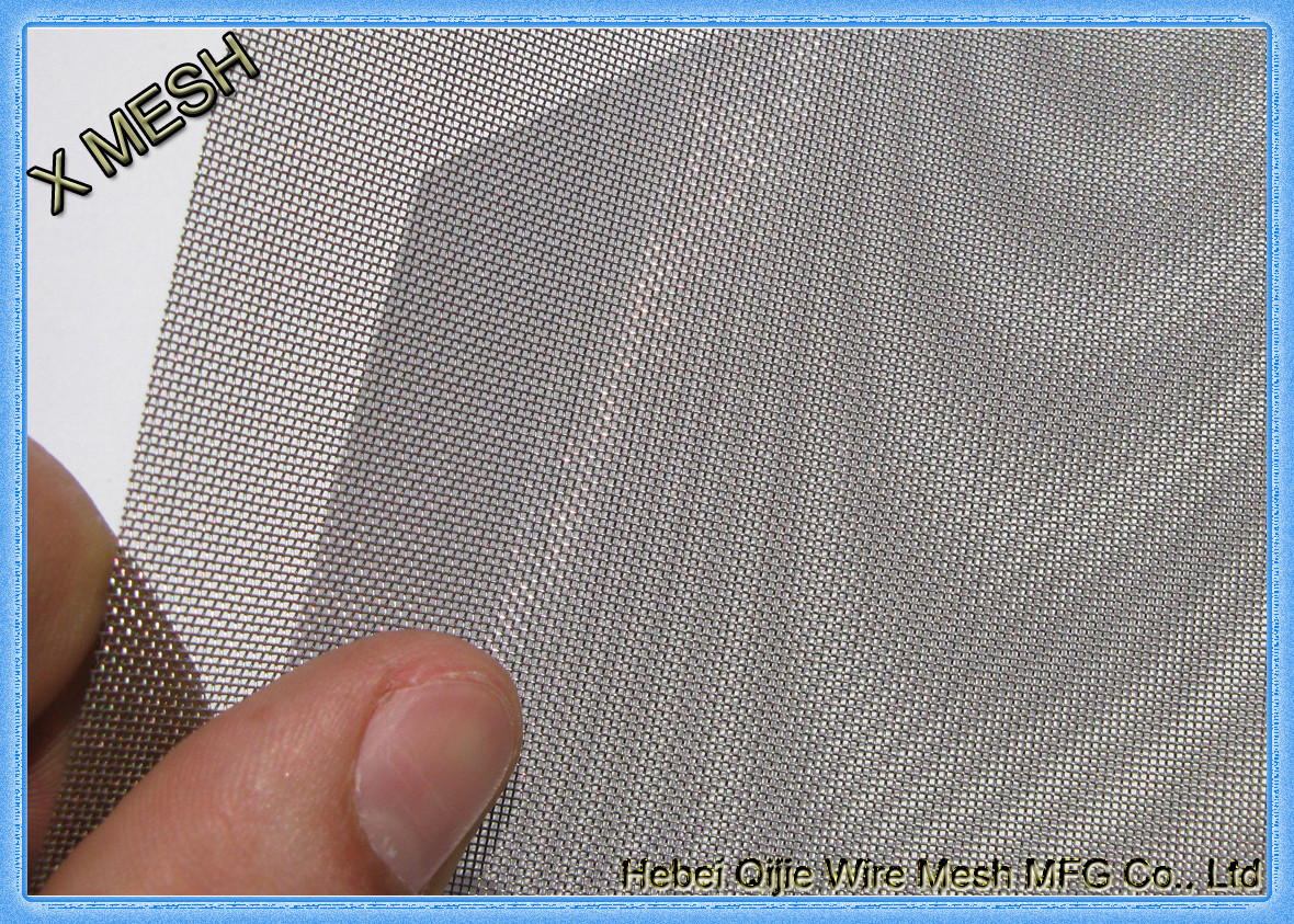 Monel 400 Woven Metal Netting-003
