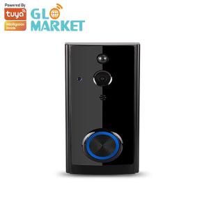 Buy cheap Tuya Wifi Smart Video Doorbell 1080P Wireless Remote Intercom With Camera For Smart Home product