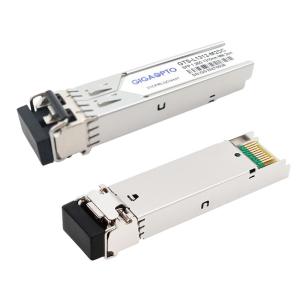 China 1310nm 1000BASE-SX 1.25G Optical Transceiver Module MMF 2km on sale