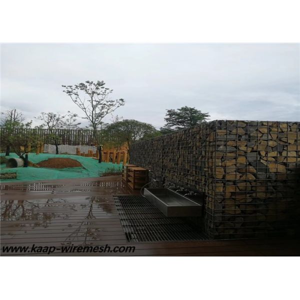 Antiaging Galvanized Welded Wire Mesh Panels Beautiful Appearance Quick Installation