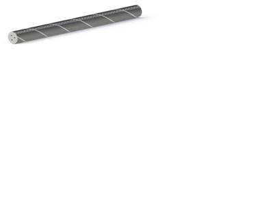 Quality Unground Cemented Carbide Rod , Round Carbide Bar Stock ST15D grade for sale