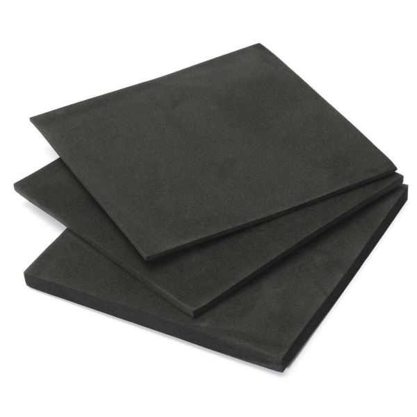 Customized EVA / EPE / PU / IXPE Foam Sheet Antistatic Packing Material