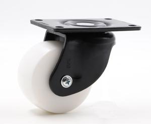 Buy cheap POM 650kg 100mm Swivel Castor Wheels Heavy Duty Metal Casters product