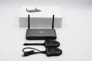 USB-C 4K Wireless Presentation System Whiteboard Annotation Wireless HDMI Solutions