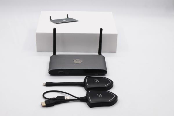Quality USB-C 4K Wireless Presentation System Whiteboard Annotation Wireless HDMI Solutions for sale