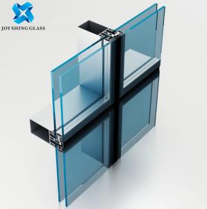 China Windows Safety Insulated Glass Hollow Tempered Double Glazed Glass SGS on sale