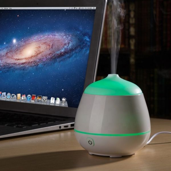 Private Mold NO Car USB Ultrasonic Humidifier Mini Aroma Fragrance Diffuser Machine 2023