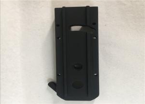 China Deburring Surface CNC Machining Rapid Prototyping Aluminum 0.01mm precision on sale