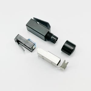 Buy cheap RJ45 Profinet Fast Connector 4pin 8pin Cat Profinet Cable M12 D Code CAT5E product